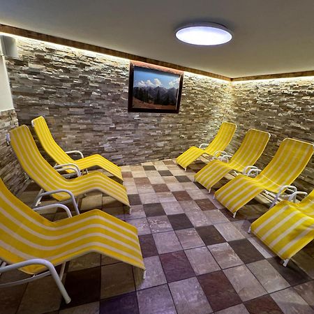 Appartements Olympia Майрхофен Экстерьер фото
