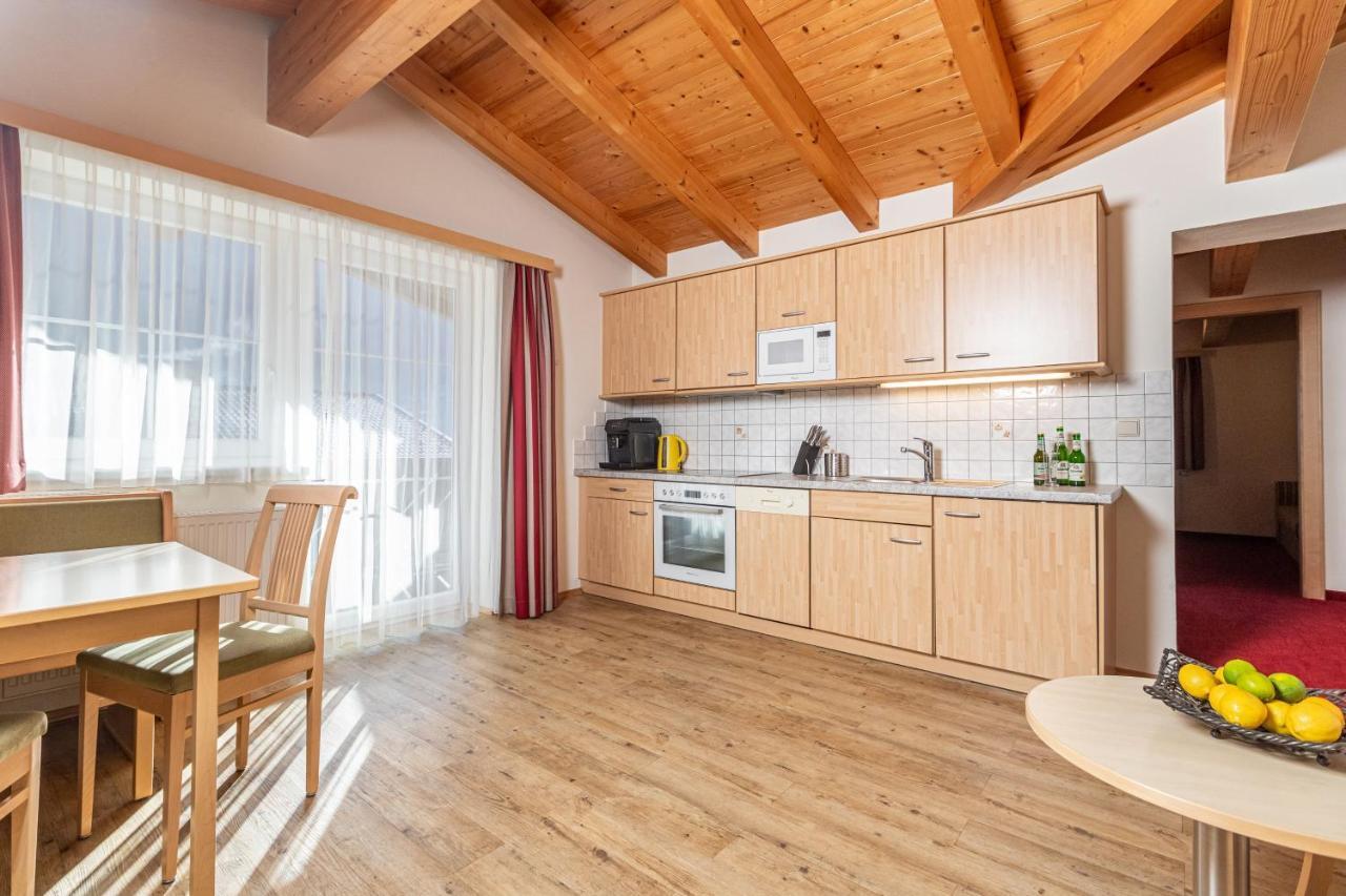 Appartements Olympia Майрхофен Экстерьер фото