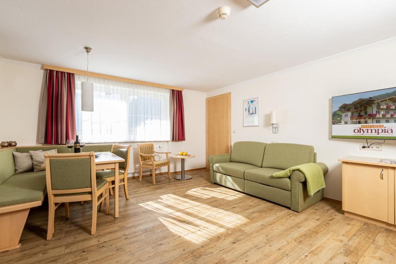 Appartements Olympia Майрхофен Экстерьер фото