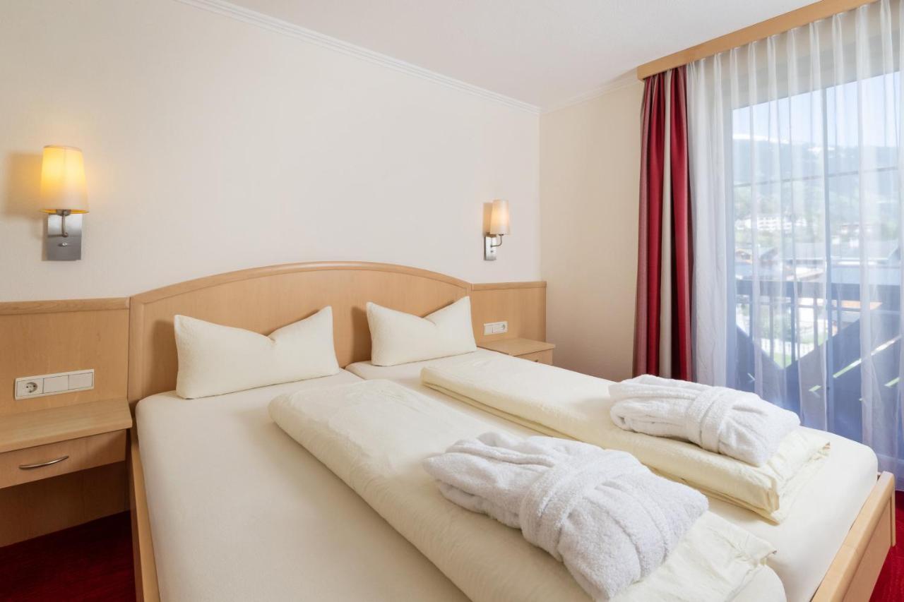 Appartements Olympia Майрхофен Экстерьер фото