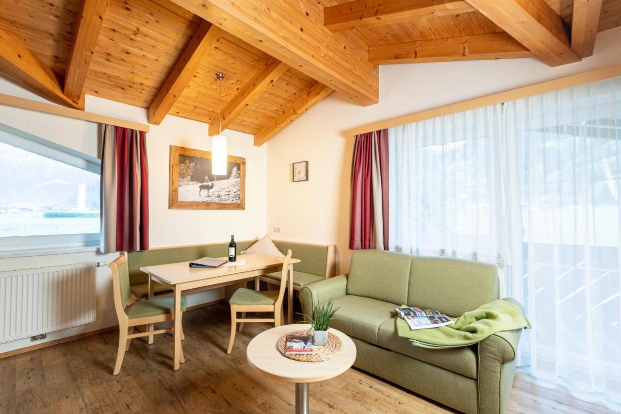 Appartements Olympia Майрхофен Экстерьер фото