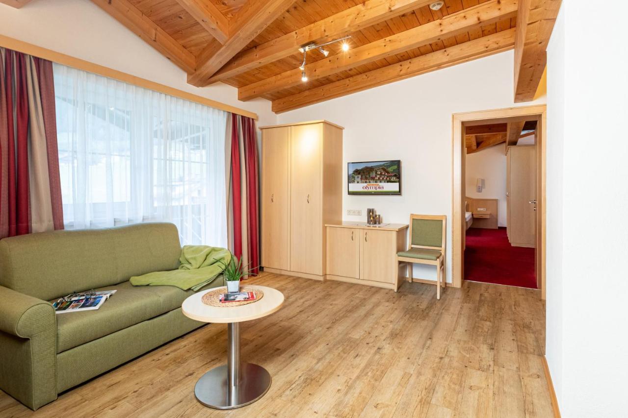 Appartements Olympia Майрхофен Экстерьер фото