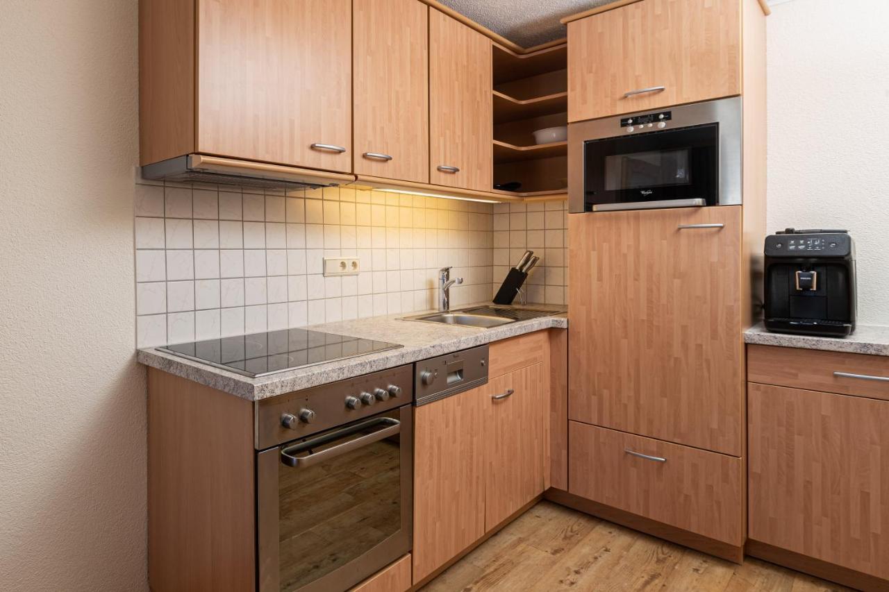 Appartements Olympia Майрхофен Экстерьер фото