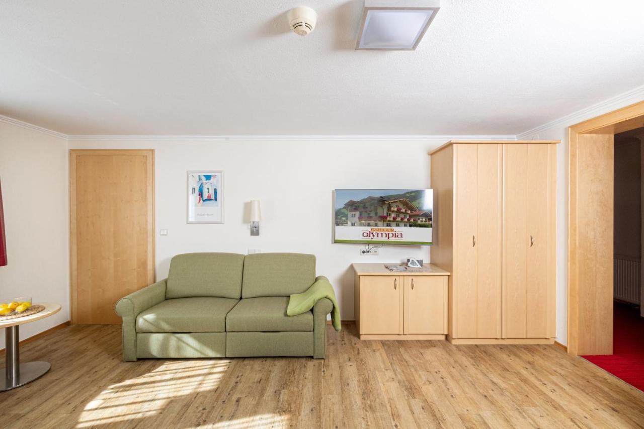 Appartements Olympia Майрхофен Экстерьер фото