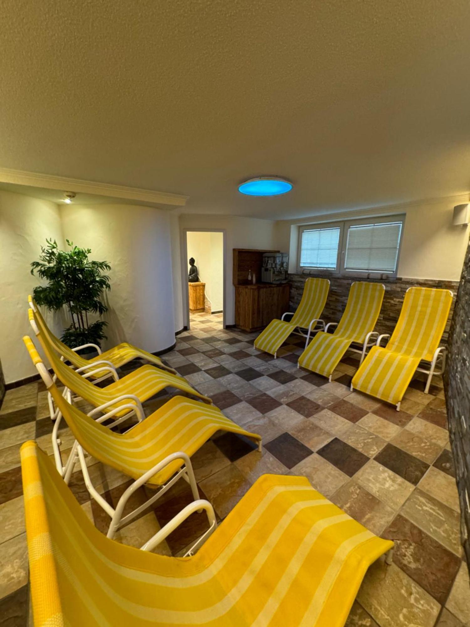 Appartements Olympia Майрхофен Экстерьер фото