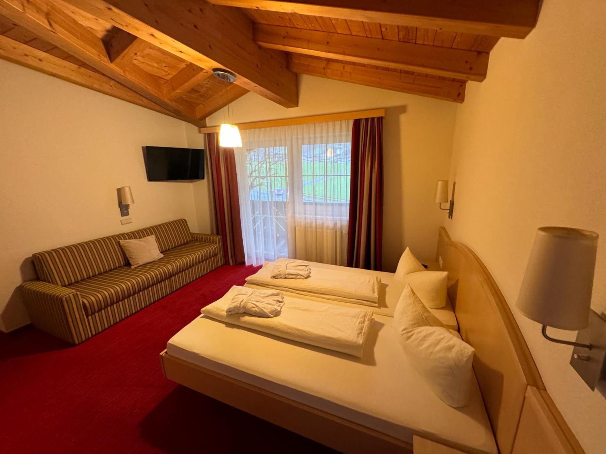 Appartements Olympia Майрхофен Экстерьер фото
